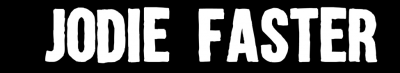 logo Jodie Faster